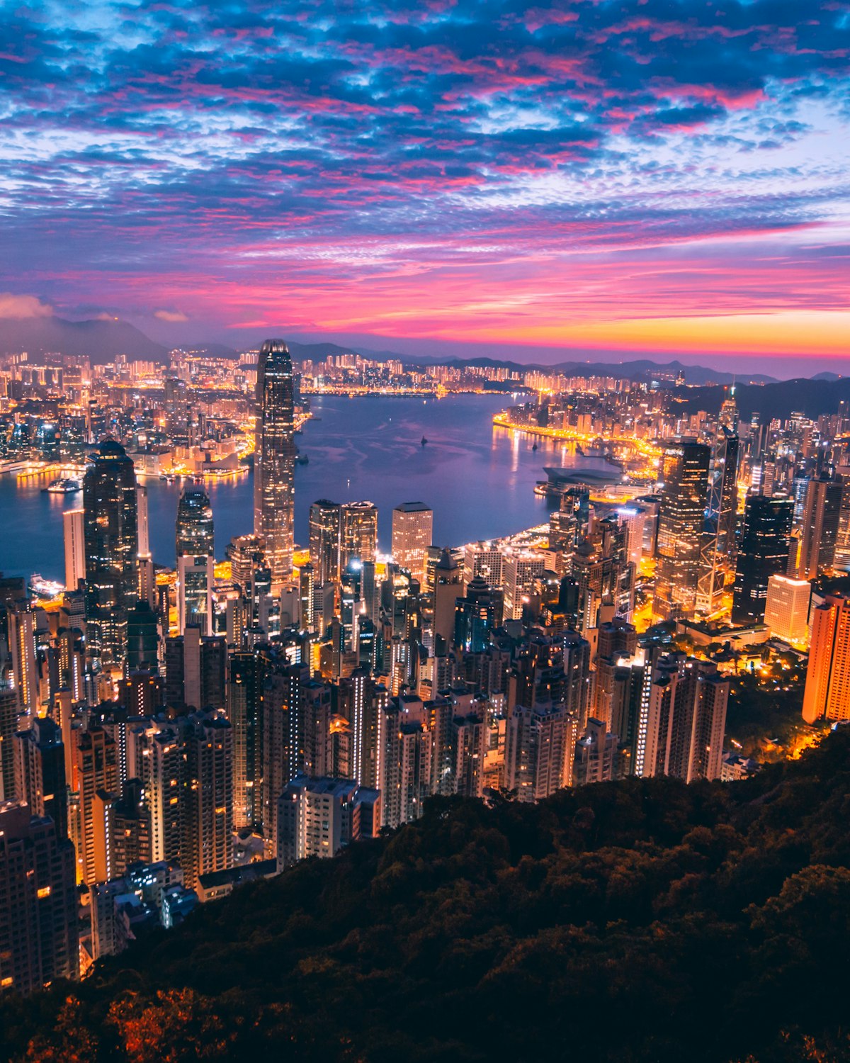 Hong Kong