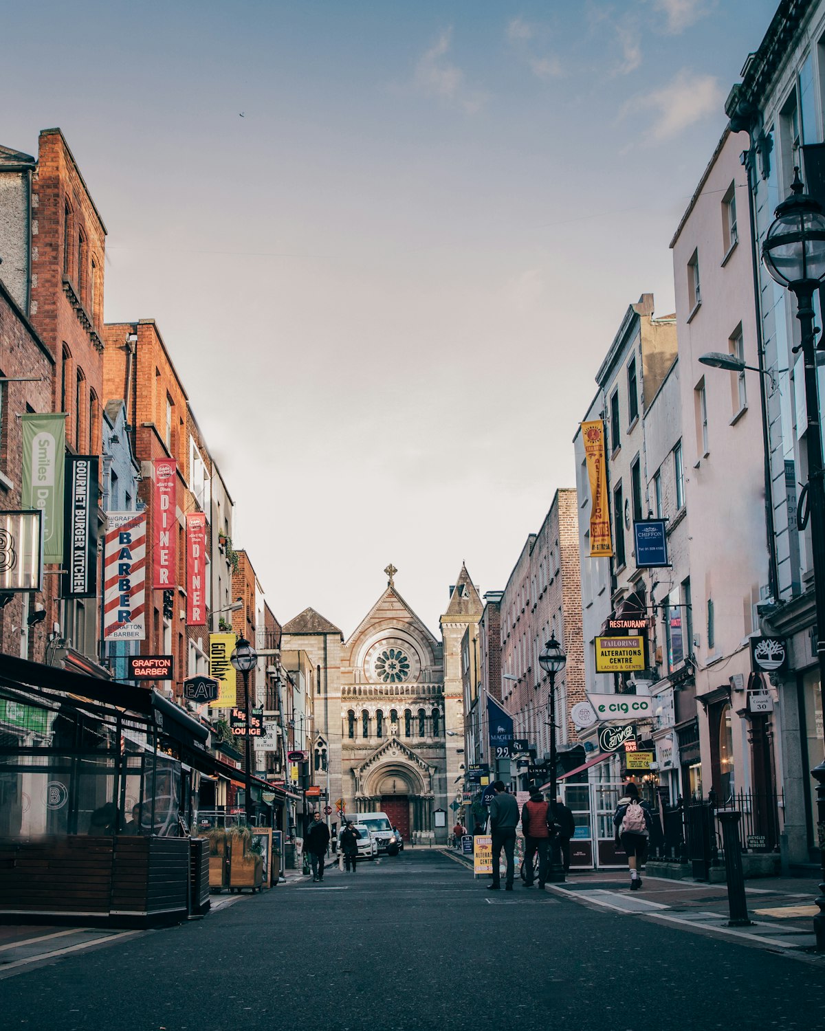 Ireland