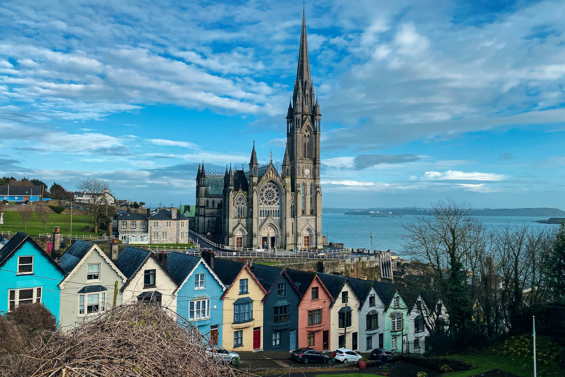 Ireland