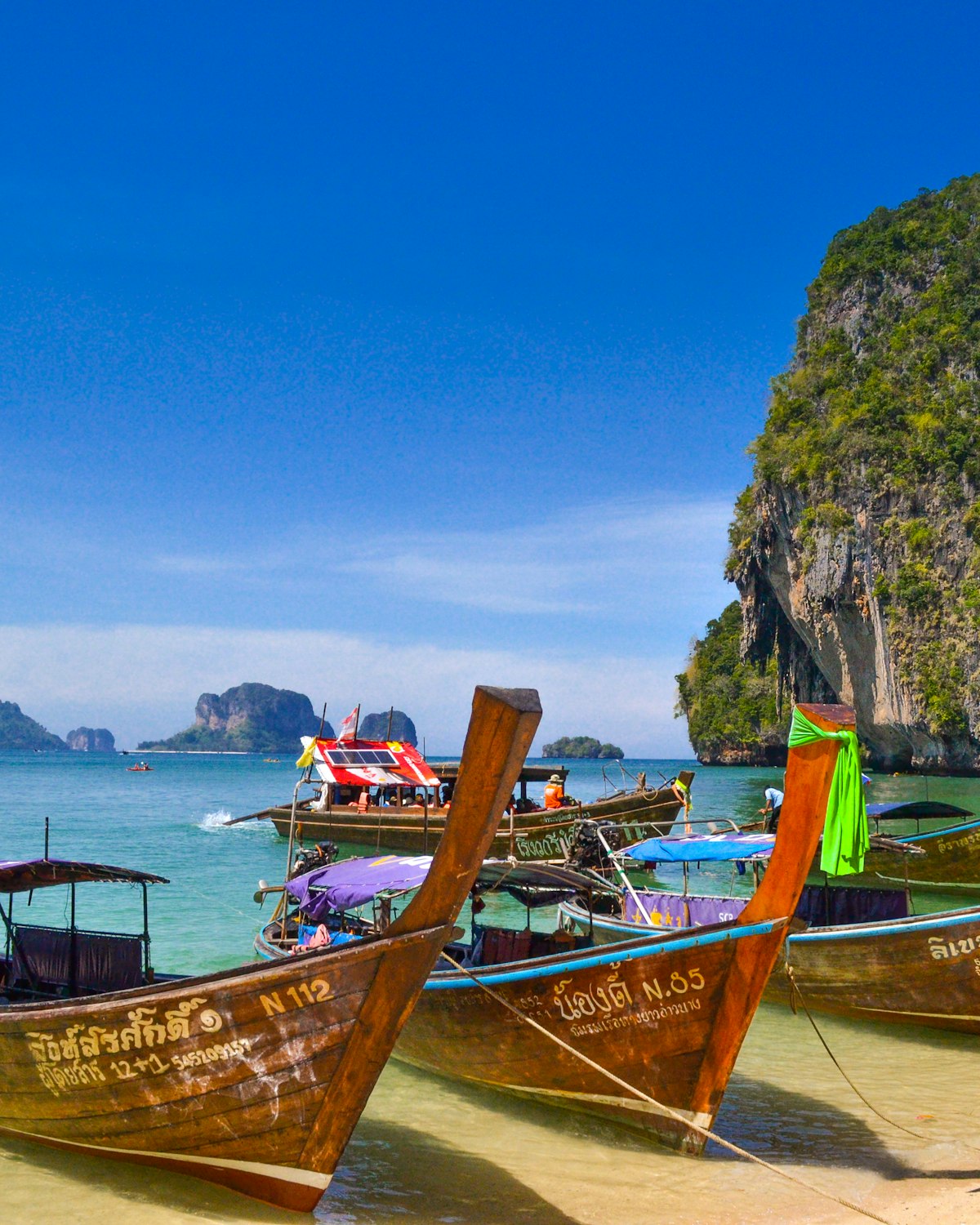 Thailand